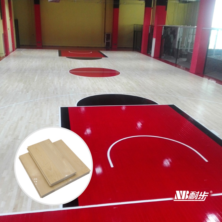 Hangzhou OT Basketball Gymnasium